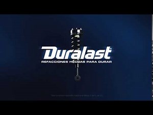 DURALAST | Amortiguadores y Struts