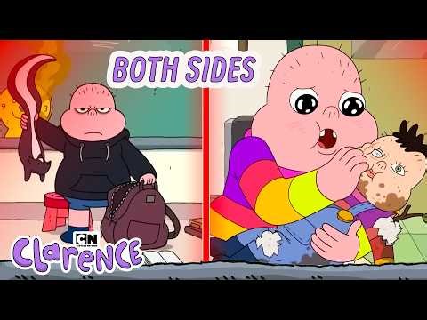 The Other Side of Clarence | Clarence | Cartoon Network