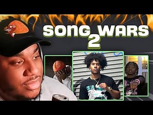 I HOSTED A SONG WARS WITH TYPE BEATS ...