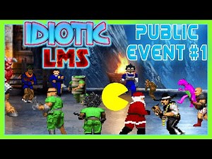 Idiotic LMS ⚠️ Public Event #1 (DOOM Multiplayer Mod)