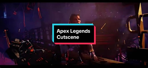 Apex Legends Cutscene