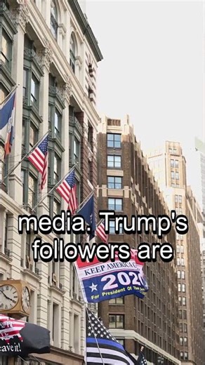 Trump Unleashes Fury