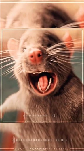 This Rat is SMARTER than Humans! 🧠🐀 #shorts