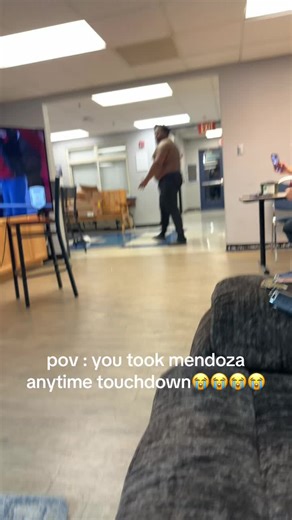 Mendoza Game Winning Touchdown Highlights