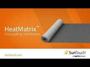 HeatMatrix Installation Video