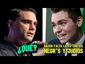 BEN SHAPIRO vs NICK FUENTES | The most CONTROVERSIAL debate on the right