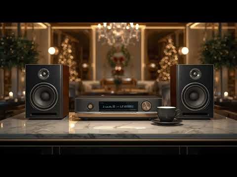 4K Cozy Coffee Shop with Smooth Piano Jazz Music for Relaxing, Studying and Working