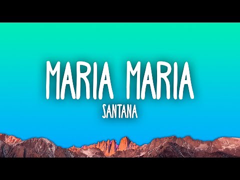 Santana - Maria Maria ft. The Product G&B (Sped-up)