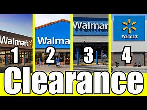 Finding HUGE Fishing CLEARANCE at 4 DIFFERENT Walmart's.. Was it Worth It? (VLOG)
