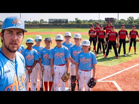 We Faced An Overpowered 12U Team (Must Win Game)