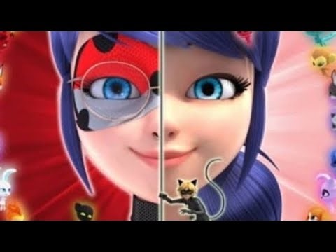 Unstoppable -sia || Ladybug AMV