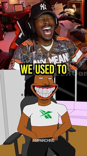 AMP Archive on Instagram: "Bro started Dirk’s villain story 😭🔥 #kaicenat #amp #dukedennis #fanum #funny #trending #explore #explorepage"