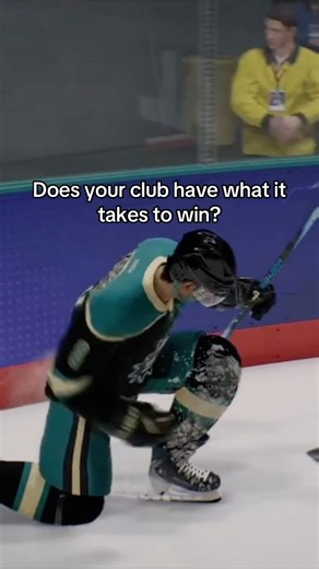 NHL 26 Club Tournaments