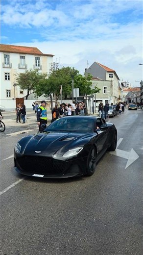 Aston Martin DBS en Portugal