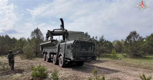 Russia launches intense attacks in Ukraine