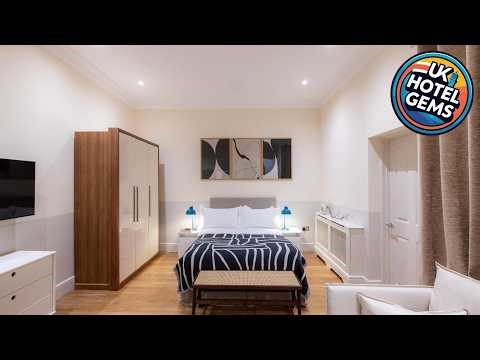 Courtfield Gardens Apartments | London, United Kingdom | Hotel Review 🌟