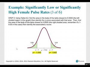 6.2 Nonstandard Normal Distribution notes Part 3 of 3
