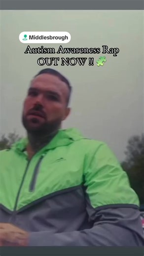 Autism Awareness Rap OUT NOW #autismawareness #autismacceptance #ukrapper | Chris Sayer