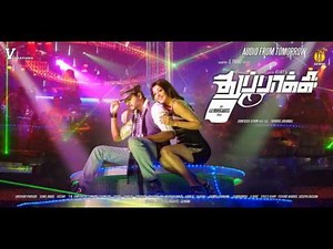 Google Google HD Song - Thuppakki 2012