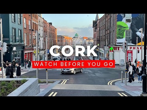 🇮🇪 CORK: Ireland's LARGEST And MOST Southern COUNTY!
