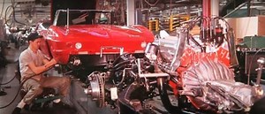 History of Corvette Manufacturing in St. Louis, MO