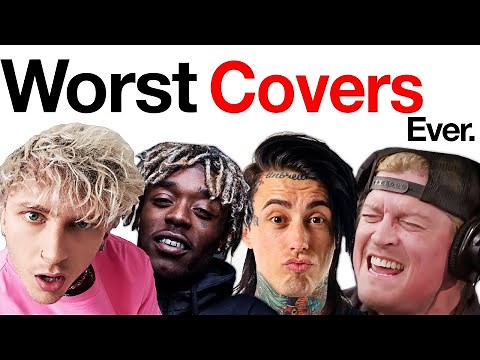 The Worst Cover Songs of All Time