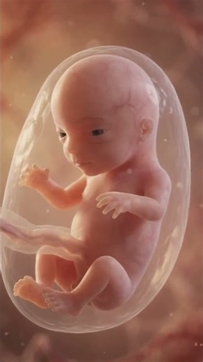 The Miracle of Fetal Development 👶 | From Tiny Cells to a New Life