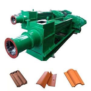 [Hot Item] Jc360 Automatic Clay Brick Roof Tile Extruder Machine Tile Making Machinery for Manufacturing Machine