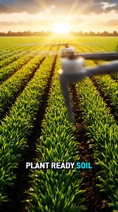 A Norwegian company, Desert Control AS, has developed an innovative soil-restoration technology called Liquid Natural Clay (LNC) that can transform sandy, desertified ground into productive farmland. By mixing clay and water into a sprayable solution, the method helps barren soils finally hold onto moisture and nutrients. The science works at a microscopic level: when applied, the clay coats individual sand grains, reshaping the soil’s structure so it behaves less like loose desert sand and more