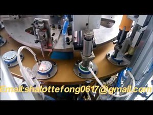 fully automatic LED bulb lamp assembly line&led bulb assembly line