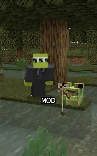 Best Swamp Mod For Minecraft?