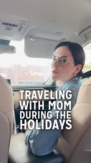 44K views · 154 reactions | Mom was right (again). Snacks, pit stops, and saving at the pump… she really does know best. ⛽️ Thanks to AAA, she’s getting 13¢ off per gallon while keeping everyone on track. Make your holiday travels easier—and save along the way! See all AAA discounts at AAA.com/Loves. #HolidayRoadTrip #AAAMembers #GasSavings #FamilyTravel #AAADiscounts | AAA The Auto Club Group | Facebook