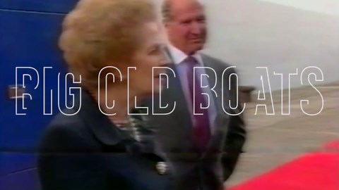 The ship that thrived when its era was already ending