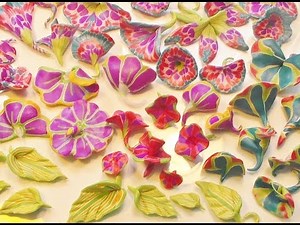 Scayning - Polymer Clay Caning in 3D