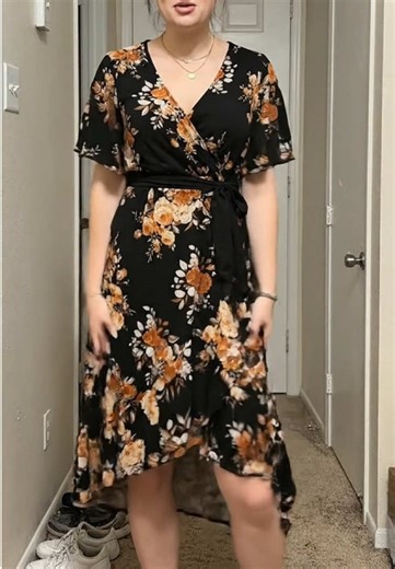Floral Summer Dress: Perfect for Style and Comfort