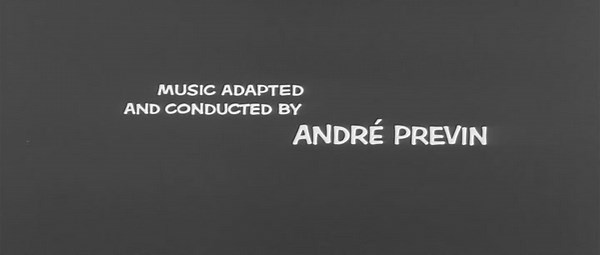 One Two Three (1961)