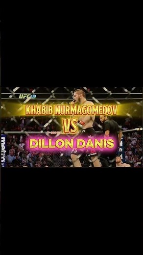 Khabib vs Dillon Danis: The Corner Chaos