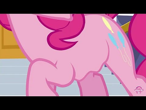 My Little Pony Pinkie Pie's Stomach Growling