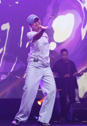 Sarah Geronimo's Captivating Rehearsals and Performances