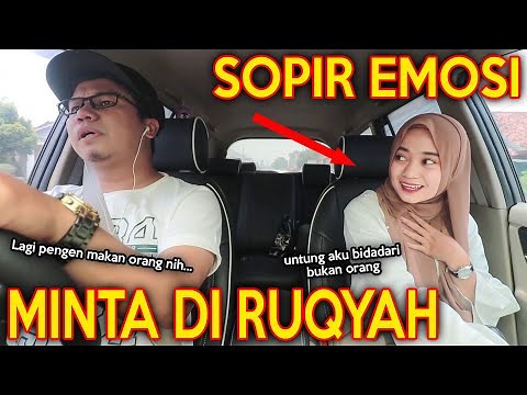 PRANK SHOLAWAT EMOSI JIWA !! DI RUQYAH KALO CEMBERUT