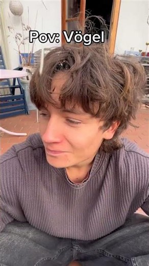 Pov: Vögel 😅 #comedy #funny #lustig #parodie #fyp