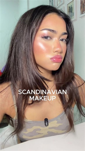 Scandinavian Makeup Tutorial: Tips and Techniques