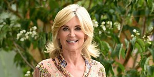Anthea Turner: 'Why does everything have to be grey? It's very safe and boring'