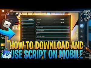 How to Download and Install a Script in Blox Fruits (MOBILE) | Install Delta Executor/Use Script