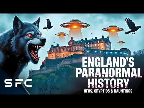 Why England Has the Most Haunted Houses on Earth! | Full Paranormal Documentary