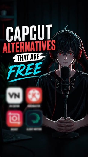 Don’t Buy CapCut Pro… These FREE Android Apps Are Better 😳 #shorts #editing