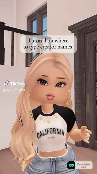 ‏Hello!💗 #berryavenue #tips #tutorial #roblox