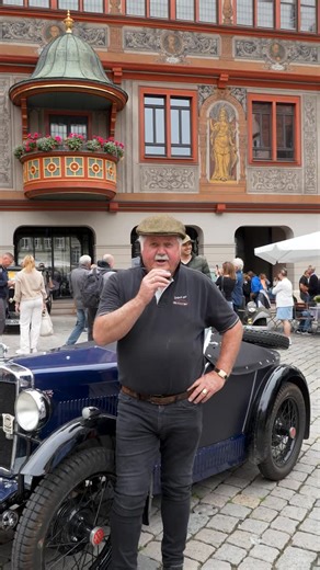 Boxenstop Museum Tübingen on Instagram: "Letztes Wochenende hat die Tübinger Altstadt gebrummt! ️ Über 150 Klassiker – von seltenen Vorkriegsfahrzeugen bis zu legendären Sportwagen – haben bei der Tübingen Classic 2025 für Begeisterung gesorgt. Mit Musik, guter Stimmung und historischen Fahrzeugen wurde die Innenstadt zum rollenden Museum. #TübingenClassic #oldtimerfestival #boxenstopmuseum #tübingen #oldtimertreffen #klassikerliebe #automobilgeschichte"