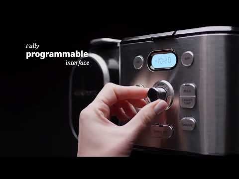 Coffee Center® 2-in-1 Coffeemaker
