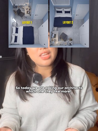 Which layout would you prefer? 🤔 ______________________________ MGS Global is your global production team — helping you scale smarter, without hiring! • SDs to CDs • BIM Production & Coordination • QA/QC | Capacity Scaling | Delivery Reliability Across Revit, AutoCAD, ArchiCAD and hybrid workflows. Link in bio | mgsglobalgroup.com #fyppppppppppppppppppppppppppppppppppp #fypシ #layout